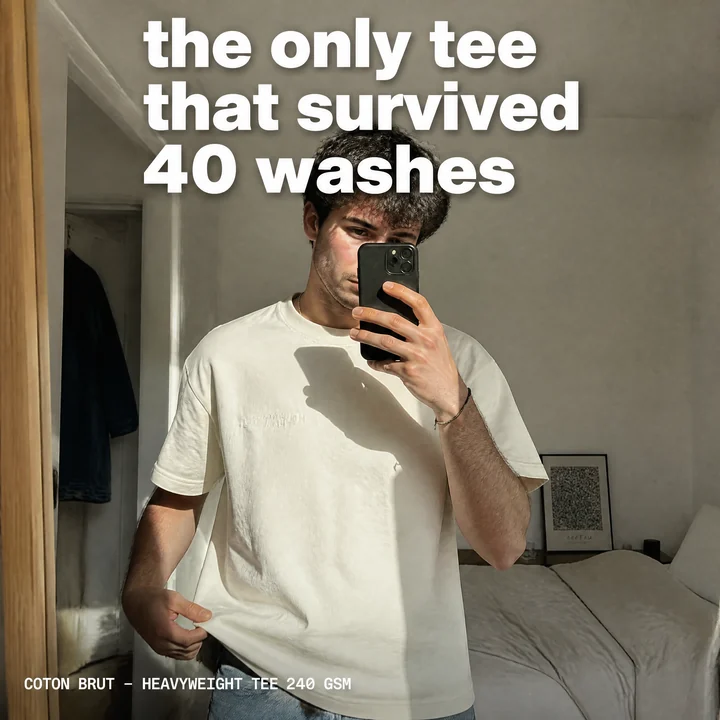 Authentic UGC ad, built on a shop’s own product photo.